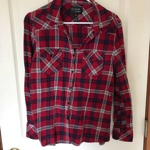 Red flannel